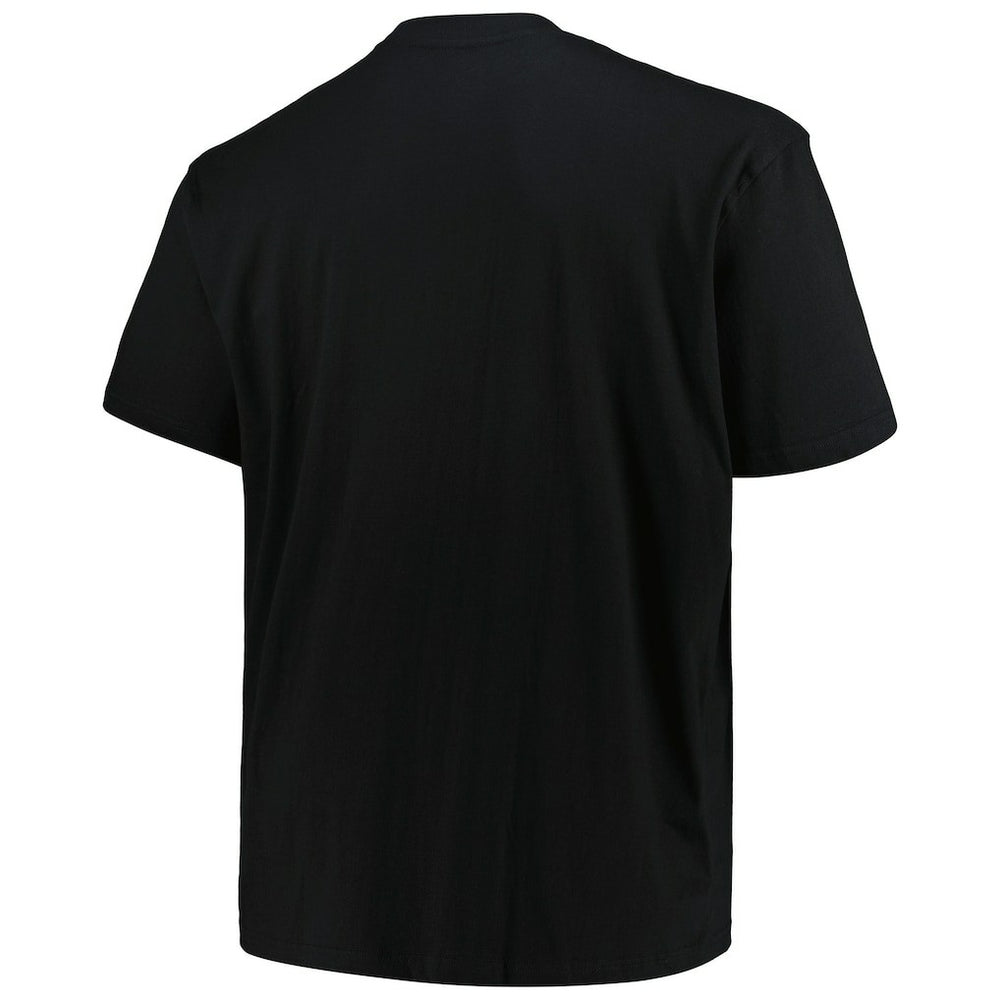 Fanatics Philadelphia Eagles Big & Tall Pop T-Shirt Black