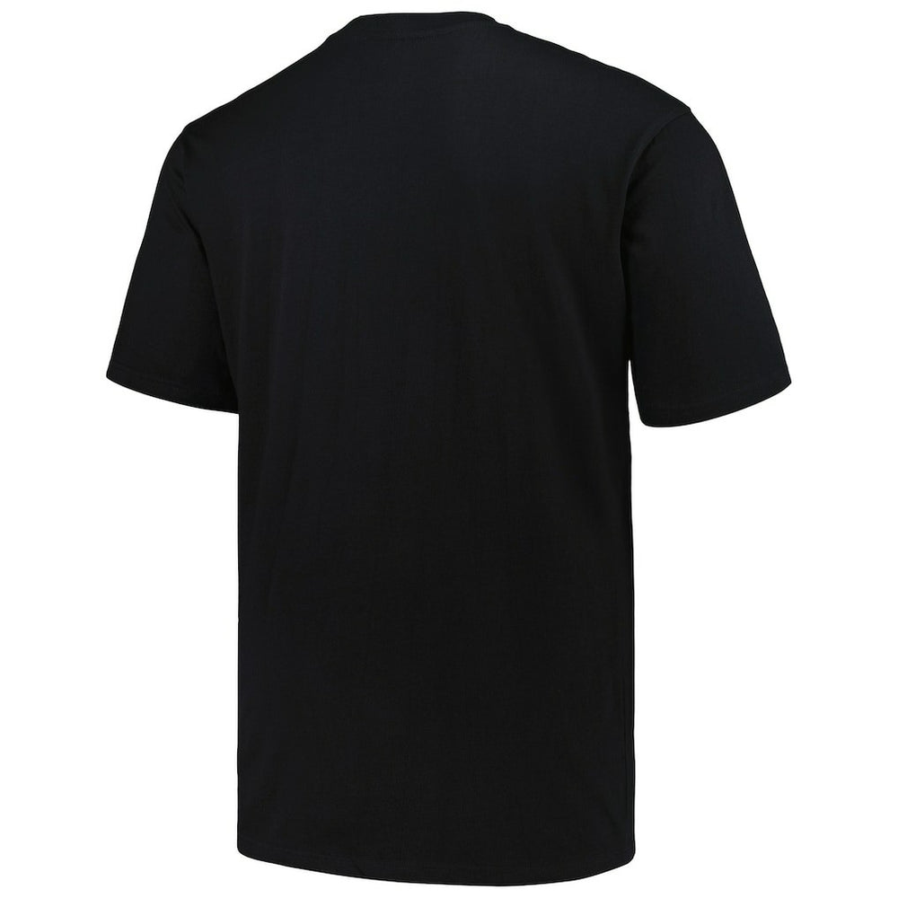 Fanatics Jacksonville Jaguars Big & Tall Pop T-Shirt Black