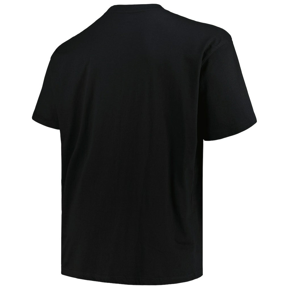 Fanatics New England Patriots Big & Tall Pop T-Shirt Black