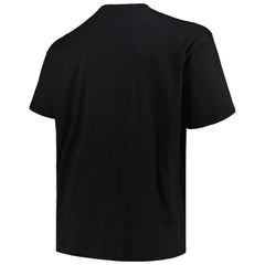 Fanatics New England Patriots Big & Tall Pop T-Shirt Black