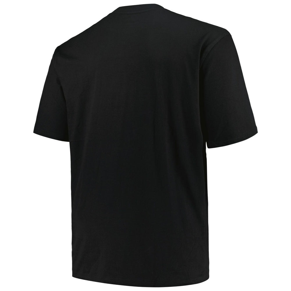 Fanatics Seattle Seahawks Big & Tall Pop T-Shirt Black
