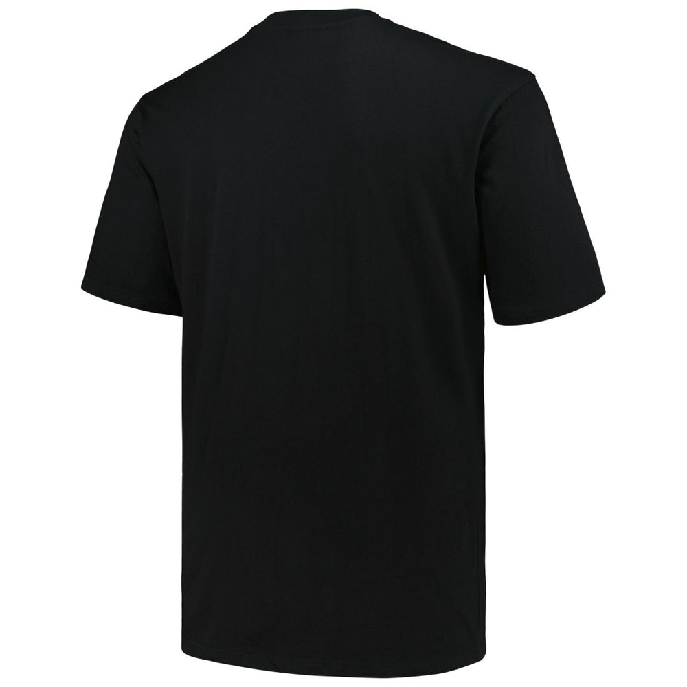 Fanatics Tennessee Titans Big & Tall Pop T-Shirt Black