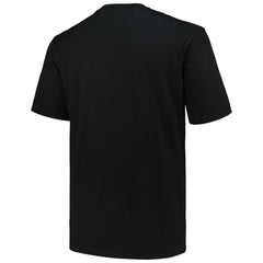 Fanatics Tennessee Titans Big & Tall Pop T-Shirt Black