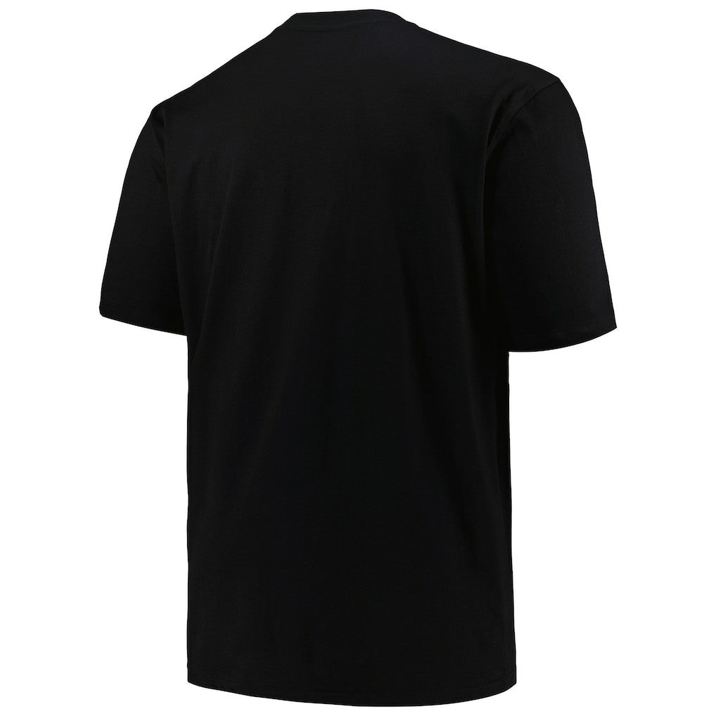 Fanatics Houston Texans Big & Tall Pop T-Shirt Black