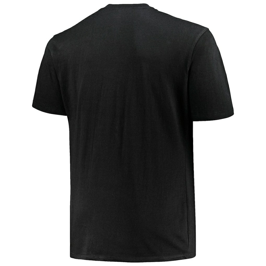 Fanatics Cleveland Browns Big & Tall Pop T-Shirt Black