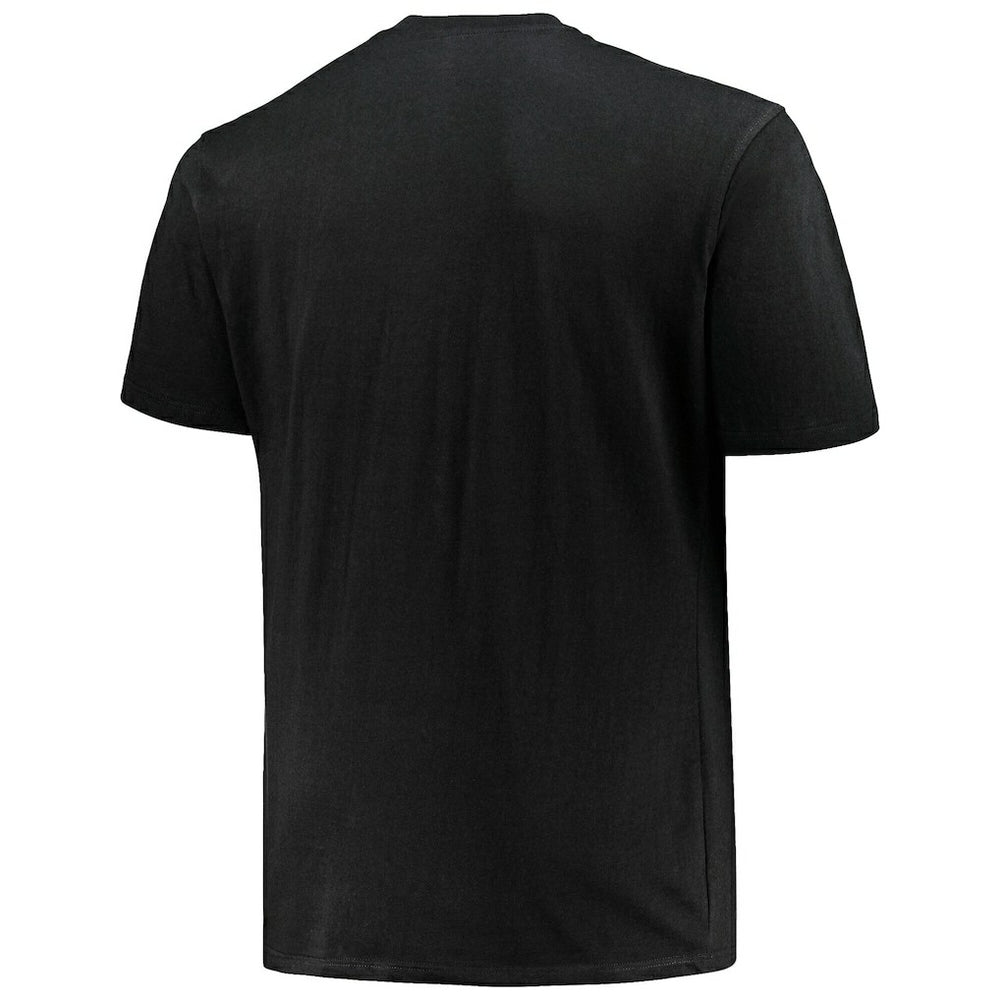Fanatics Cleveland Browns Big & Tall Pop T-Shirt Black