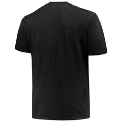 Fanatics Cleveland Browns Big & Tall Pop T-Shirt Black