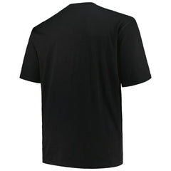 Fanatics San Francisco 49ers Big & Tall Pop T-Shirt Black