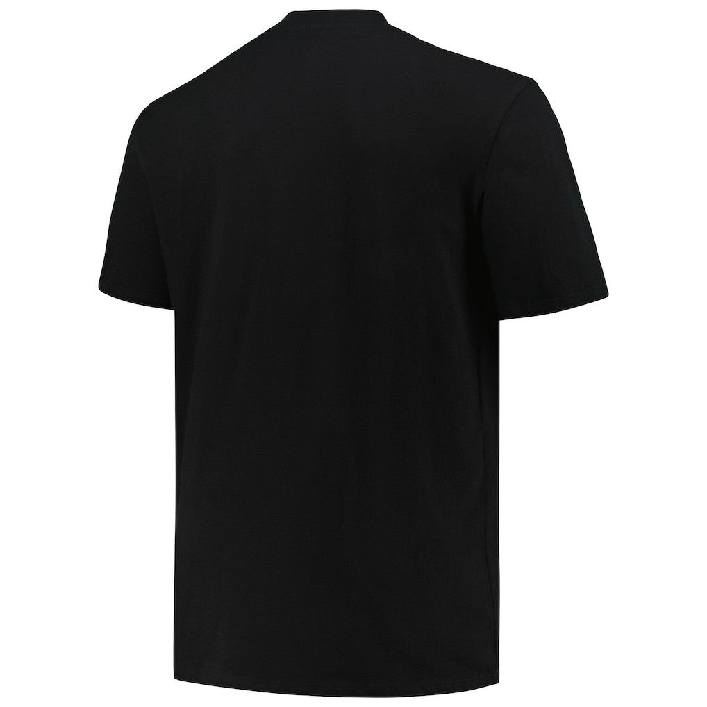 Fanatics Cincinnati Bengals Big & Tall Pop T-Shirt Black