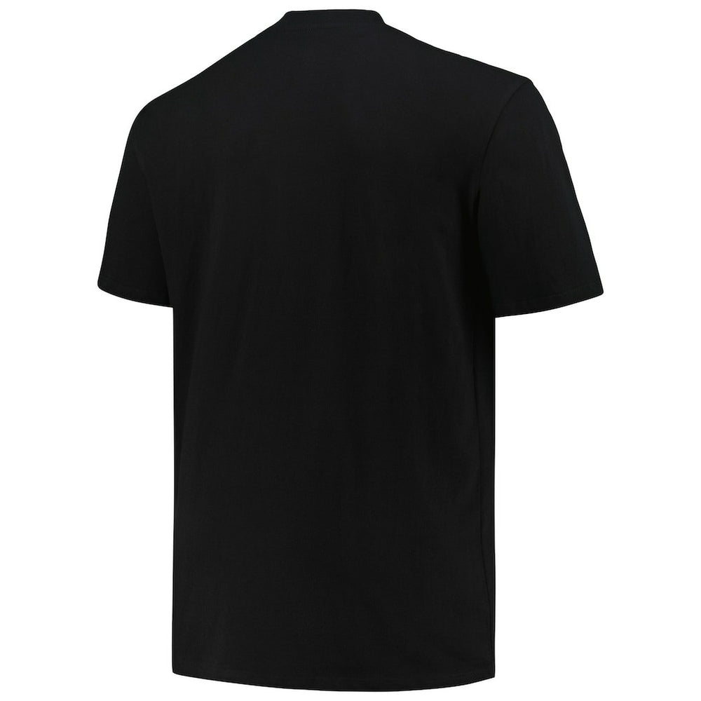 Fanatics Cincinnati Bengals Big & Tall Pop T-Shirt Black