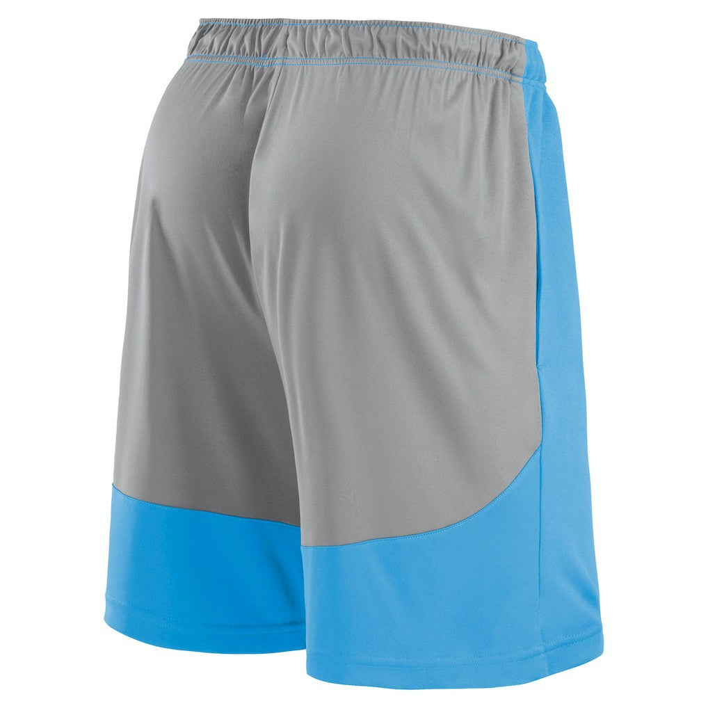 Fanatics Carolina Panthers Big & Tall Team Logo Shorts Blue