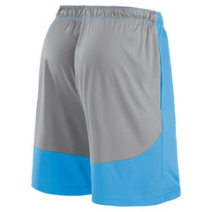 Fanatics Carolina Panthers Big & Tall Team Logo Shorts Blue