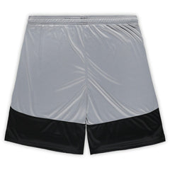Fanatics Las Vegas Raiders Big & Tall Team Logo Shorts Black