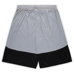 Fanatics New Orleans Saints Big & Tall Team Logo Shorts Black