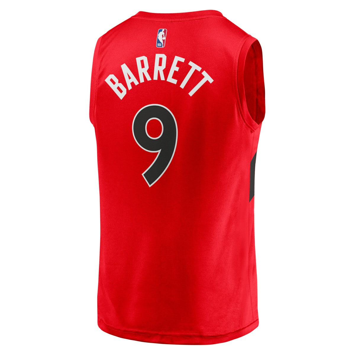 RJ Barrett Toronto Raptors Fast Break Player Jersey Icon Edition Red | Fanatics discount
