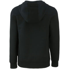 Green Bay Packers Cutter & Buck Primary Mark Roam Eco Recycled Half-Zip Pullover Hoodie Black