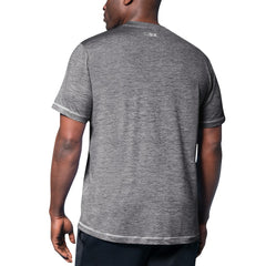 Miami Dolphins MSX by Michael Strahan Motion Space-Dye T-Shirt Black