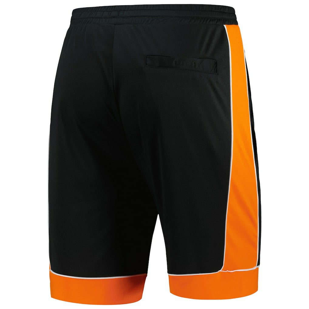 Cincinnati Bengals Starter Fan Favorite Fashion Shorts Black/Orange