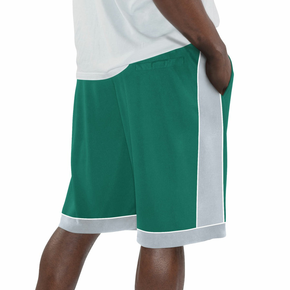 New York Jets Starter Fan Favorite Fashion Shorts Green/White