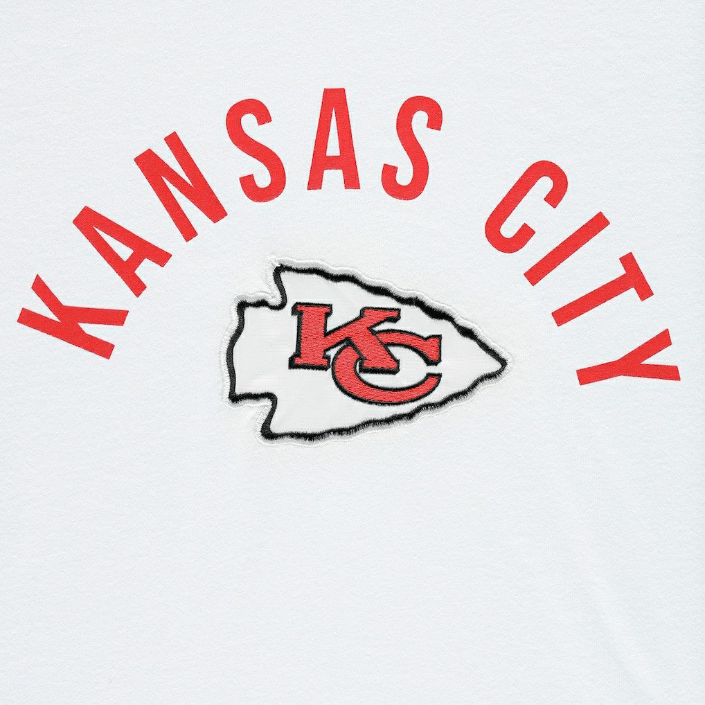 Kansas City Chiefs Tommy Hilfiger Philip T-Shirt White