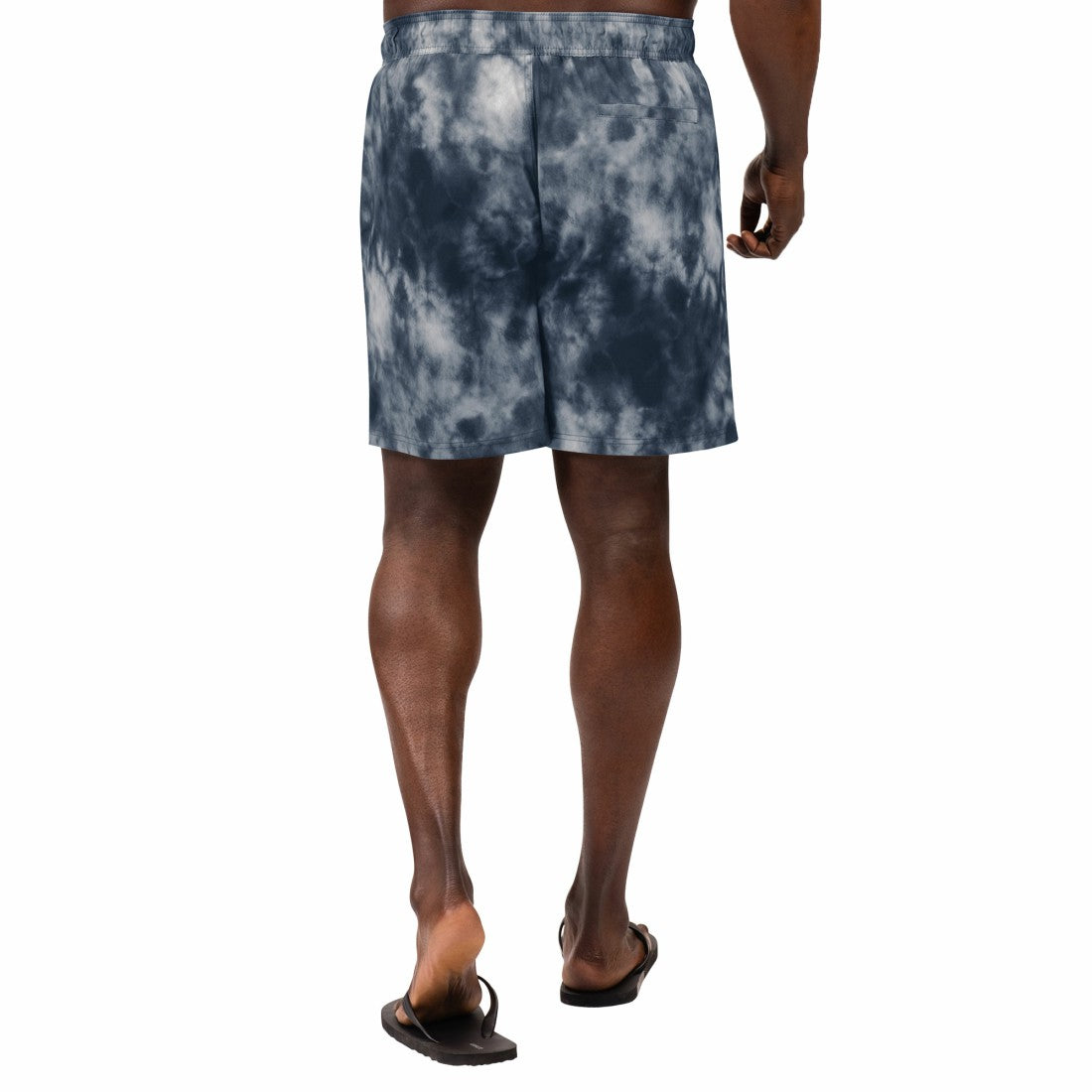 Tennessee Titans G-III Sports by Carl Banks Change Up Volley Swim Trunks Navy