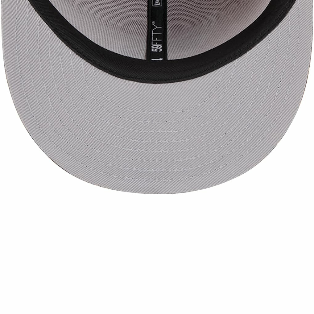 New Era Arizona Cardinals Cardinal Active Two-Tone Camo 59FIFTY Fitted Hat