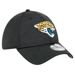 Jacksonville Jaguars New Era Active Tech 39THIRTY Flex Hat Black