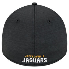Jacksonville Jaguars New Era Active Tech 39THIRTY Flex Hat Black