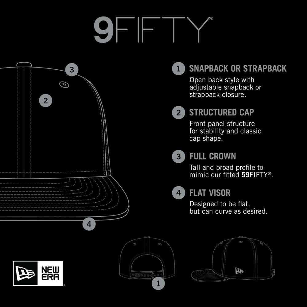 New York Jets New Era Helmet 9FIFTY Snapback Hat Green