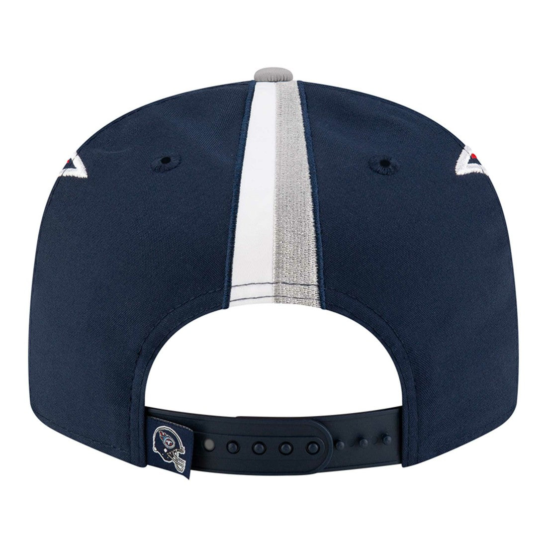 Tennessee Titans New Era Helmet 9FIFTY Snapback Hat Navy