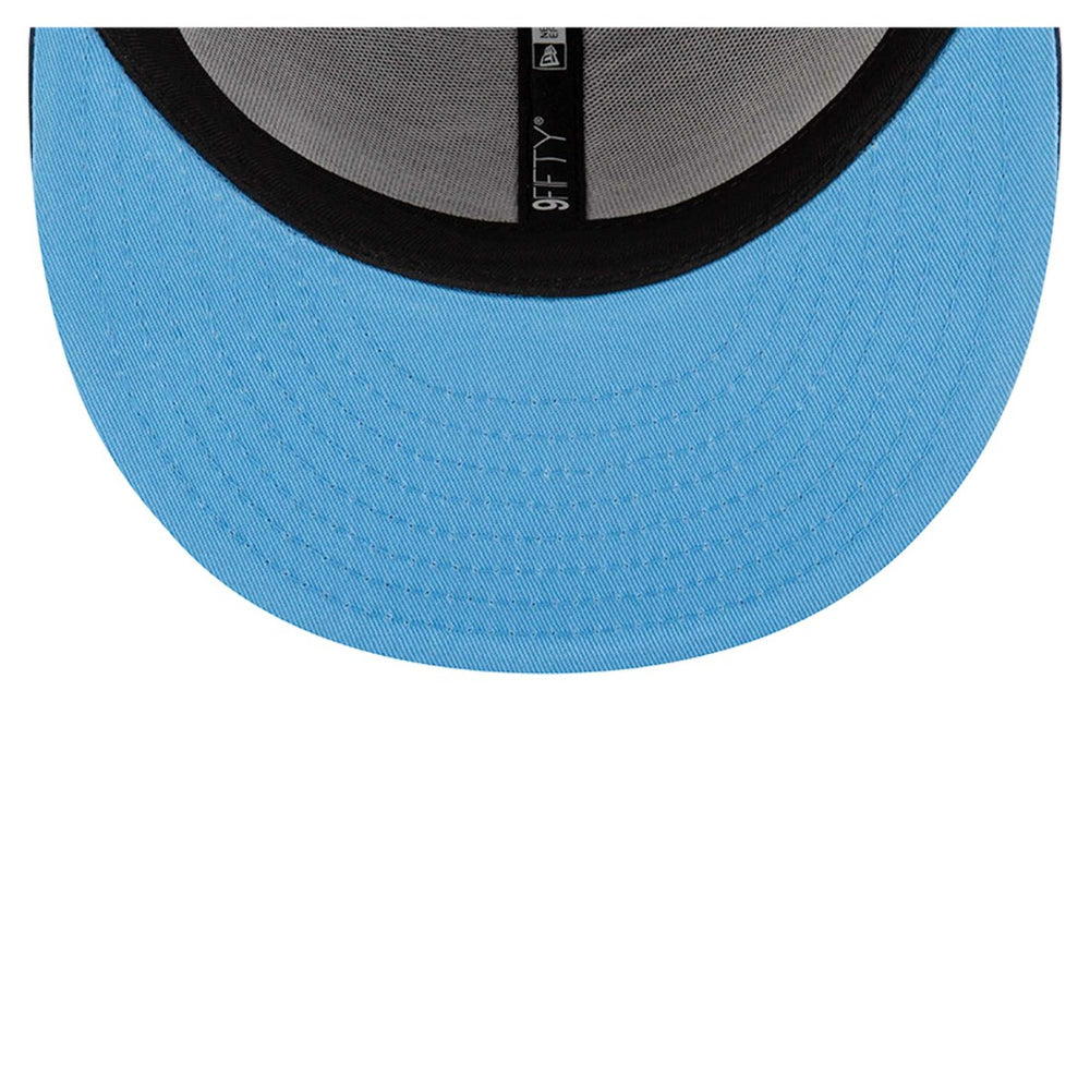 Tennessee Titans New Era Helmet 9FIFTY Snapback Hat Navy