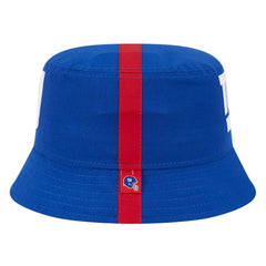 New York Giants New Era Helmet Bucket Hat Royal