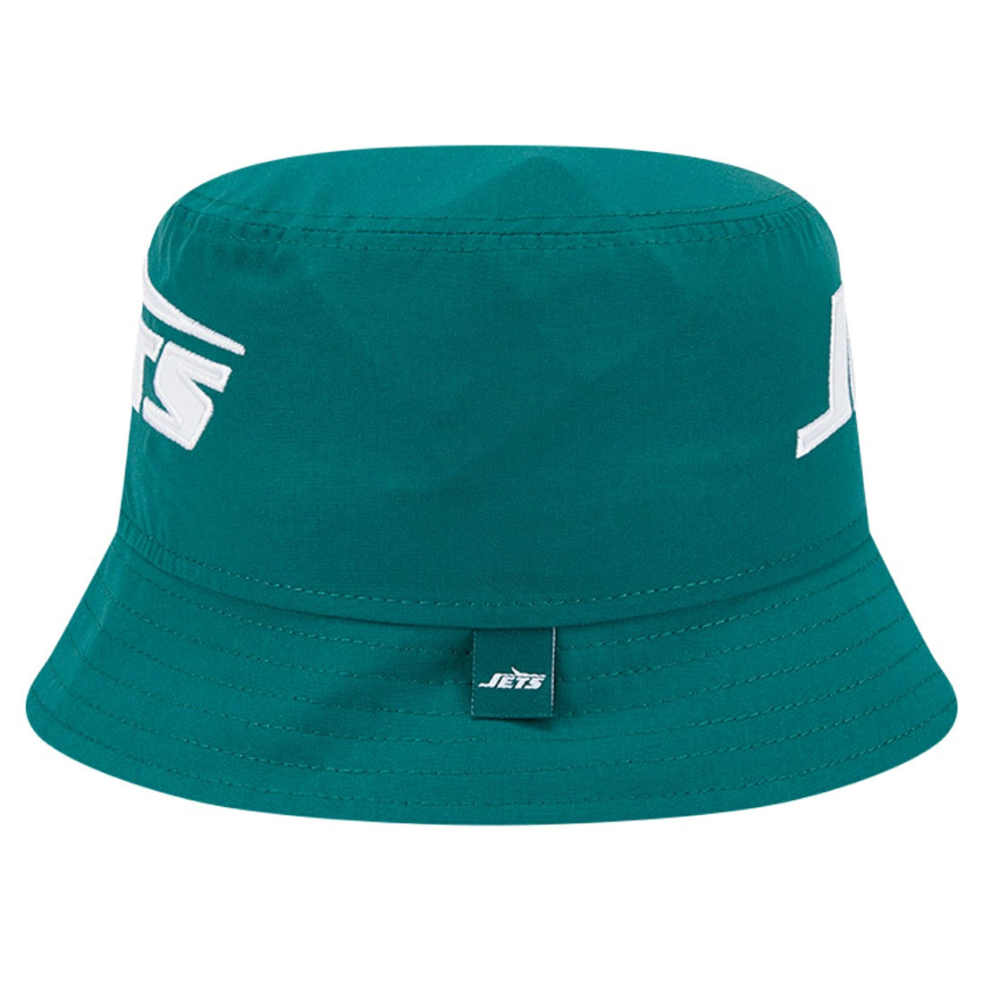 New York Jets New Era Helmet Bucket Hat Green