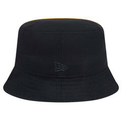 Pittsburgh Steelers New Era Helmet Bucket Hat Black