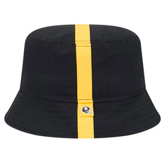 Pittsburgh Steelers New Era Helmet Bucket Hat Black