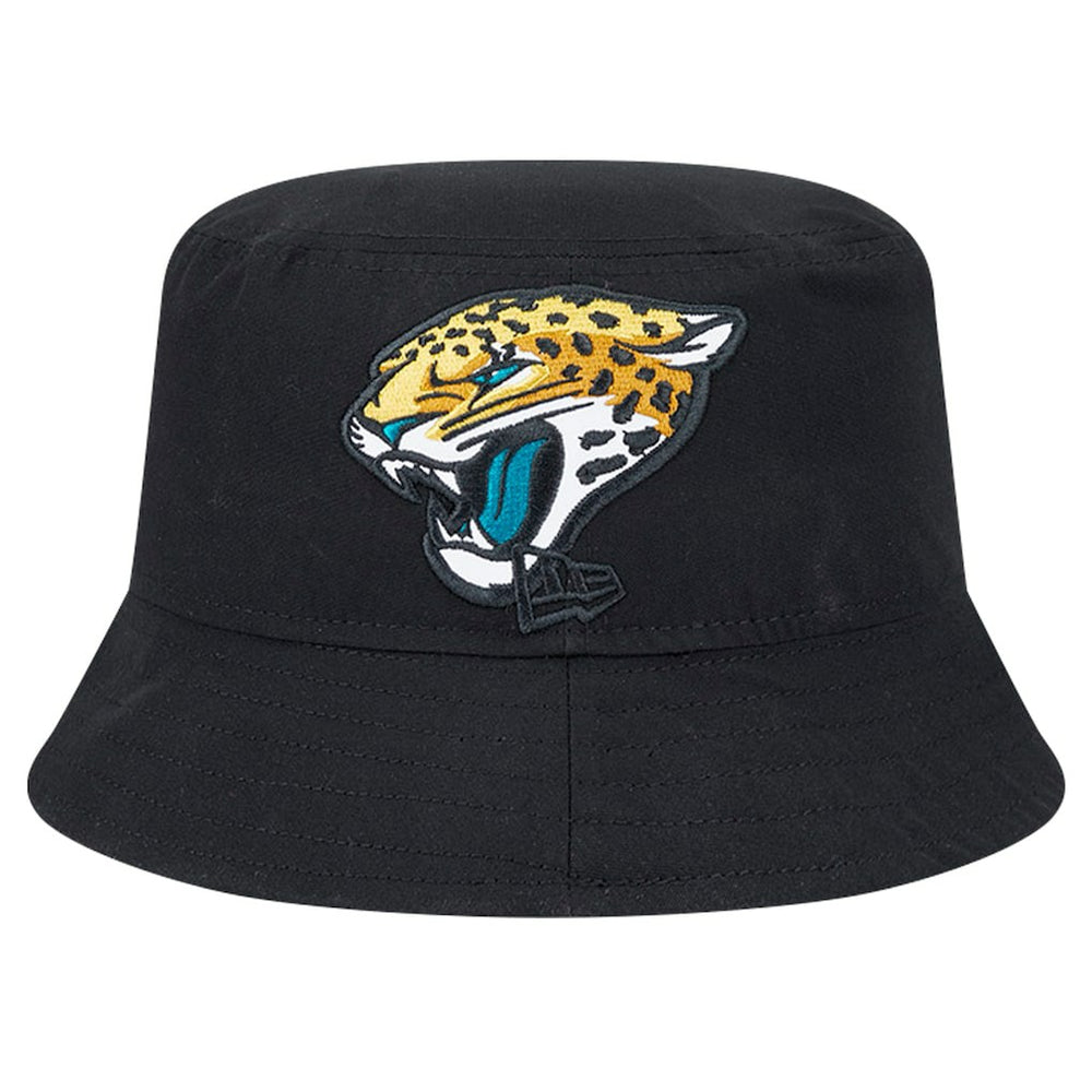 Jacksonville Jaguars New Era Helmet Bucket Hat Black
