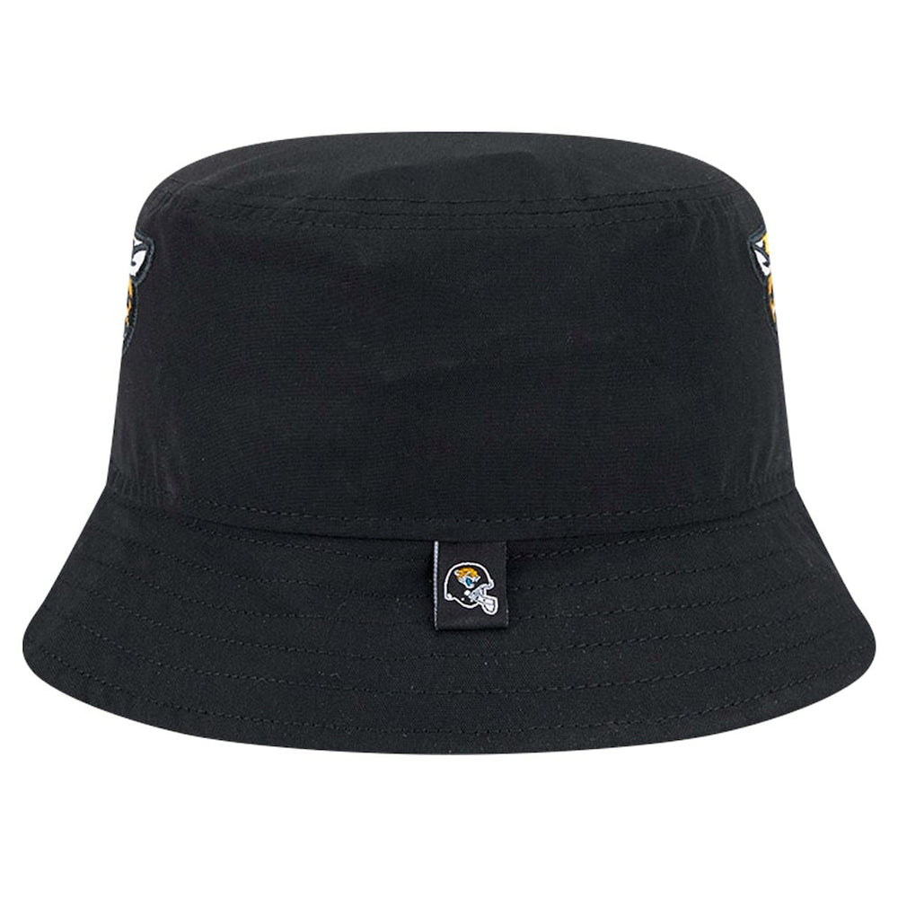 Jacksonville Jaguars New Era Helmet Bucket Hat Black
