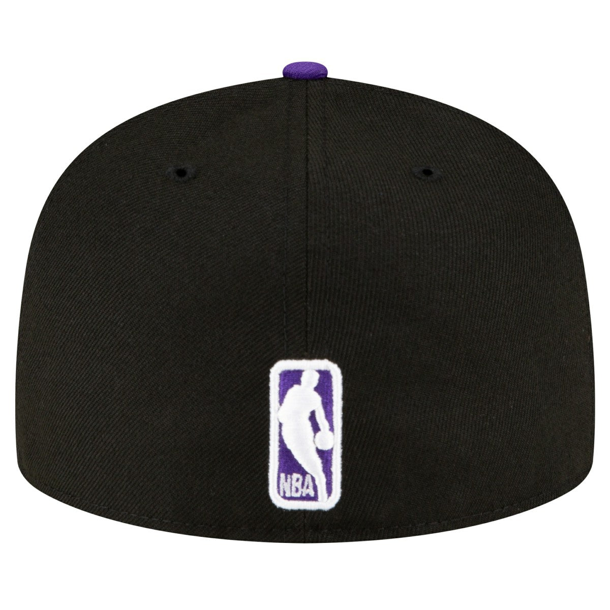 Sacramento Kings 2-Tone 59FIFTY Fitted Hat Black/Purple | New Era US
