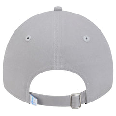 Detroit Lions New Era Women's Main 9TWENTY Adjustable Hat Gray