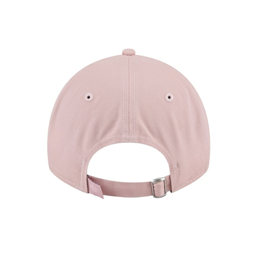 New Orleans Saints New Era Women's Main 9TWENTY Adjustable Hat Main 9TWENTY Adjustable Hat Light Pink