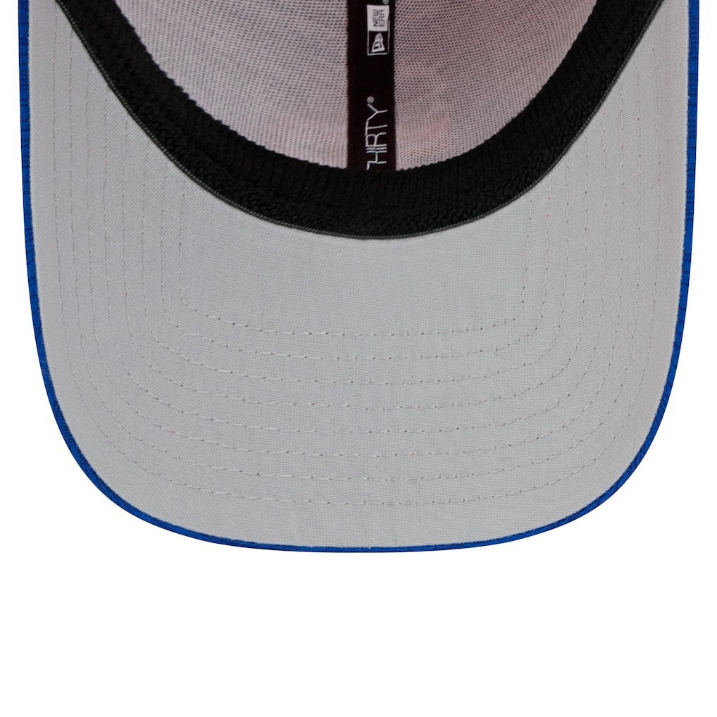 Philadelphia 76ers Active Tech Neo Flex 39THIRTY Flex Hat Royal/Red | New Era for sale