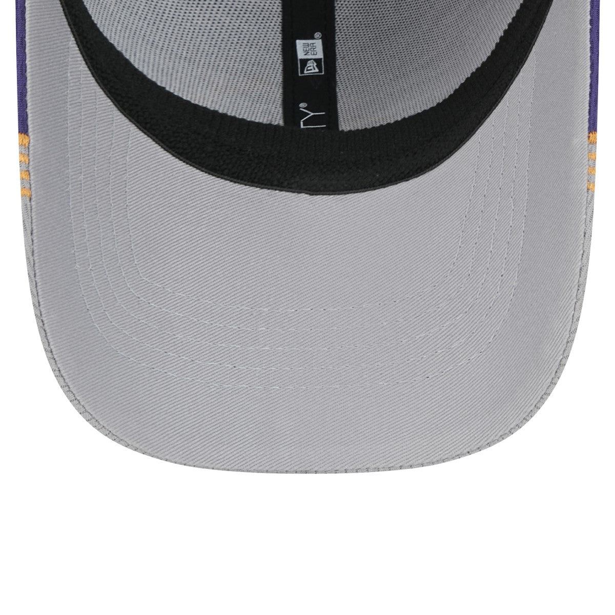 Phoenix Suns Active Trim 39THIRTY Flex Hat Gray/Purple | New Era