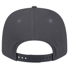 Miami Heat Team Elevated Patch 9SEVENTY Adjustable Hat Graphite | New Era Near Me