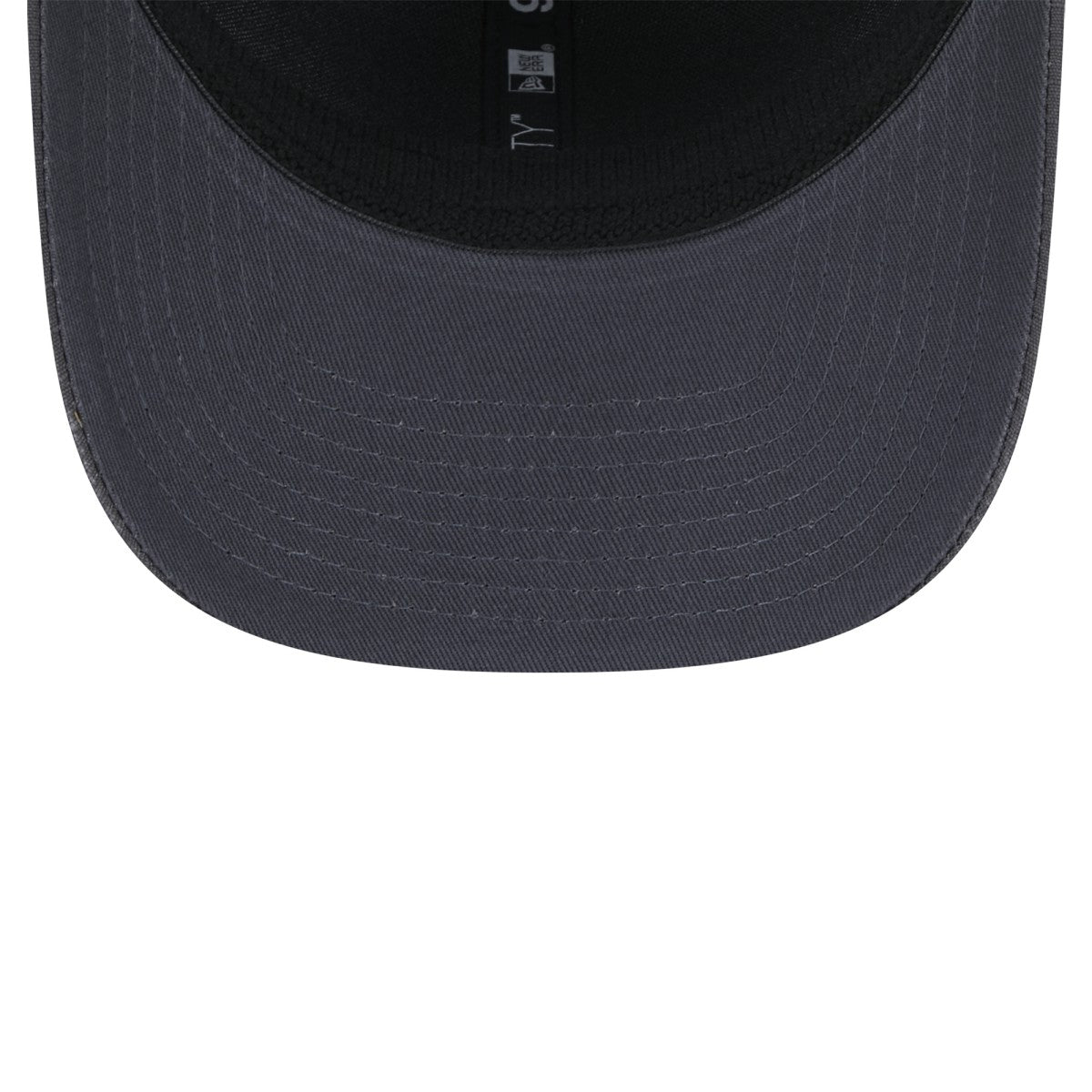 Miami Heat Team Elevated Patch 9SEVENTY Adjustable Hat Graphite | New Era Near Me