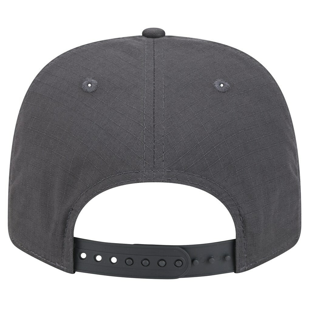 Philadelphia 76ers Team Elevated Patch 9SEVENTY Adjustable Hat Graphite | New Era Lifestyle