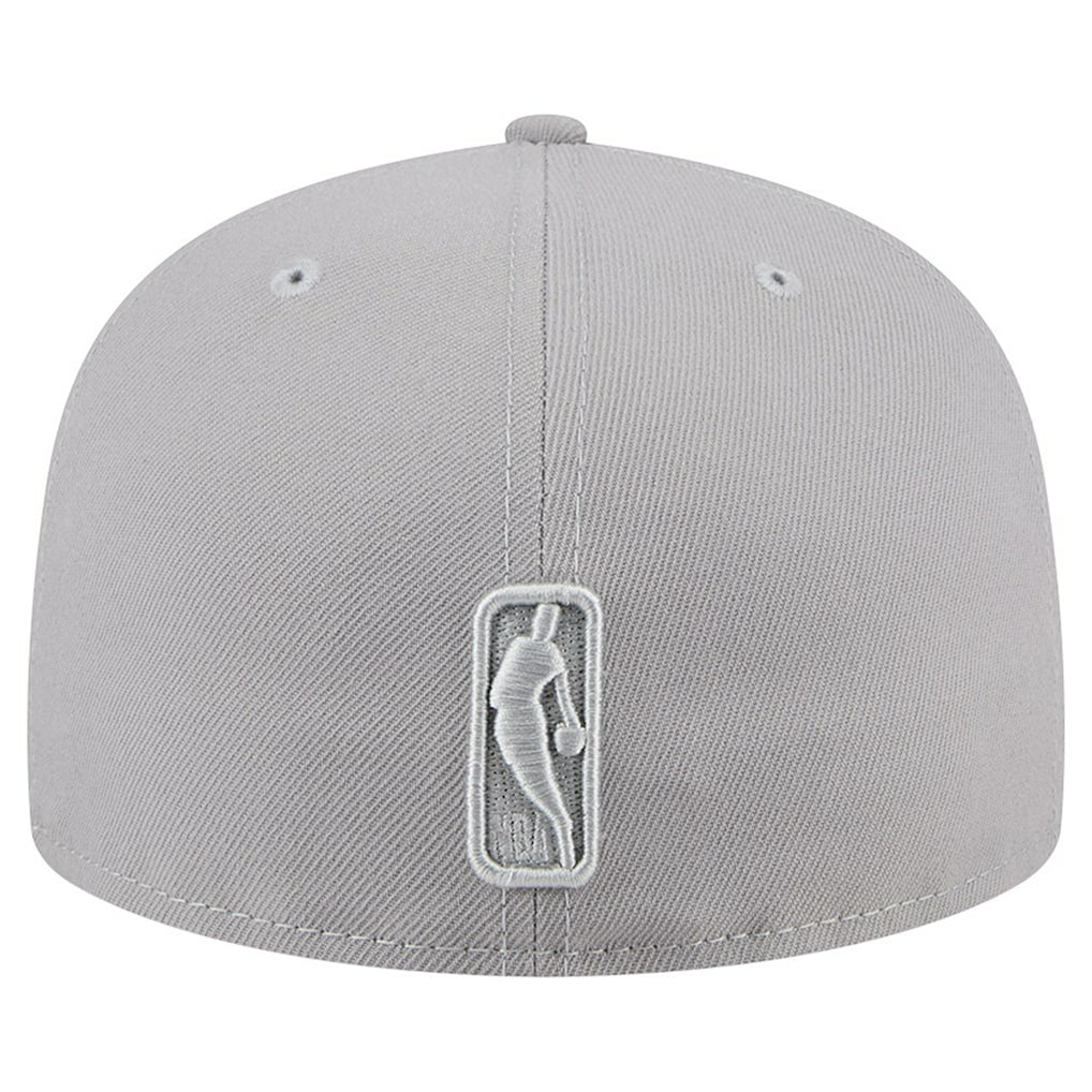 Philadelphia 76ers Color Pack 59FIFTY Fitted Hat Gray | New Era