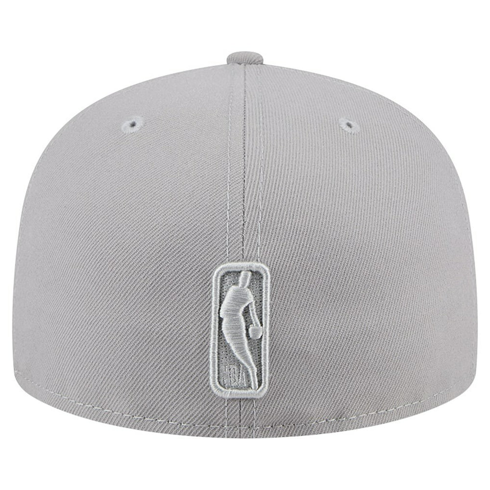 Philadelphia 76ers Color Pack 59FIFTY Fitted Hat Gray | New Era