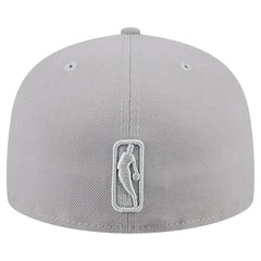 Philadelphia 76ers Color Pack 59FIFTY Fitted Hat Gray | New Era
