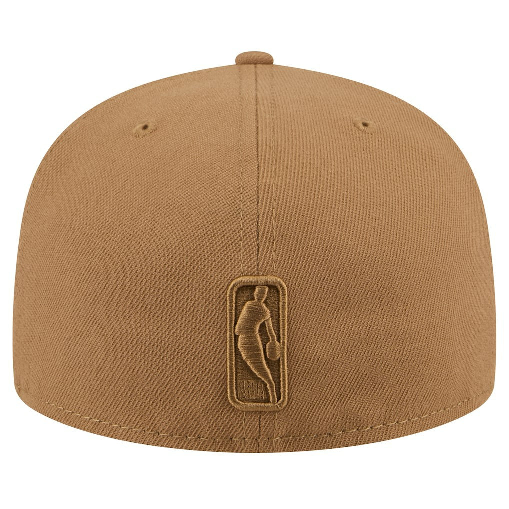 Philadelphia 76ers 59FIFTY Fitted Hat Tan | New Era outlet