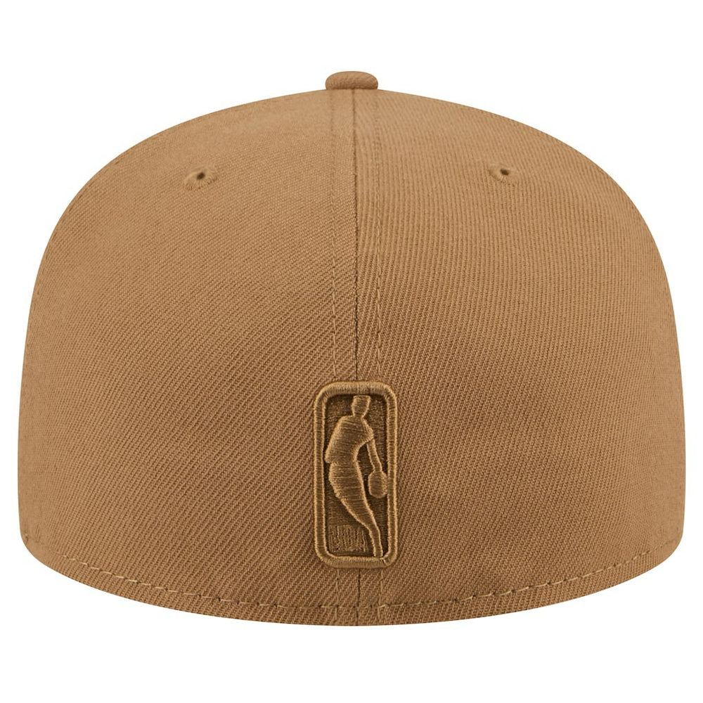 Philadelphia 76ers 59FIFTY Fitted Hat Tan | New Era outlet